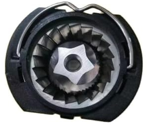 Bean Beater Blade Set, Compatible for Delonghi， Coffee Machine, EC9155, EC9335, EC9355(B)