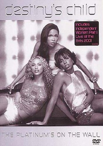 Destiny's Child - The Platinums on the Wall