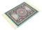 TuToy 28 cm X 18 cm Hellblau Bohemia Style Persian Teppich Mouse Pad Für Desktop Pc Laptop Computer