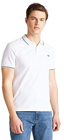 Lee Men's Pique Polo T-shirt T-Shirts