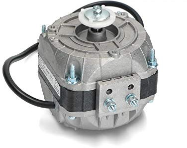Kga Supplies Universal Refrigerator Fridge Freezer Cooling Crossflow Fan Motor 10W Long Life
