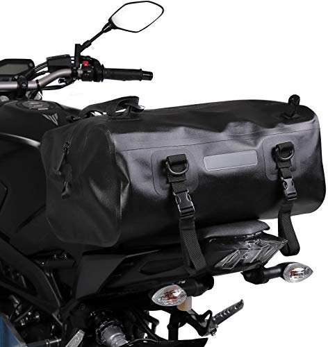 Hecktasche Rucksack BK35 für Triumph Tiger 800 / XC/XR, Sprint GT/RS/ST, Street Scrambler, Tiger 1050 / 955i / Sport, Street Triple/R/RS/S, Tiger 900 / Rally