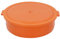 Muffenstopfen HT KG Rohr Ø DN 315 mm Orange | Abwasser Kappe Kunststoff Abflussrohr Kunststoffstopfen PVC PP Verbindung Anschlussstück Deckel Formstücke