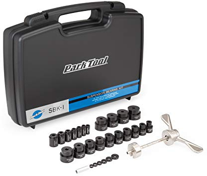Park Tool SBK-1 Hinterbaulager De/Montage-Kit Schwarz, SBK-1