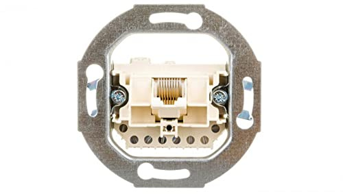 Berker Modul Anschlussdose UAE 8-polig kat.3 534538 hager Polo 5907561801136