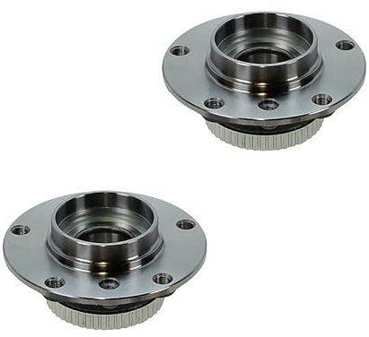 ATEC Germany 2x Radnabe vorne Radlager Radlagersatz, Kompatibel mit BMW 3er (E36) (E46), 5er (E39), Z3 (E36), Z4 (E86) (E85)