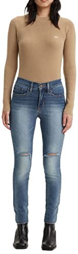 Levi's Women's 311 Shaping Skinny Jeans, Talk About It, 27W / 32L