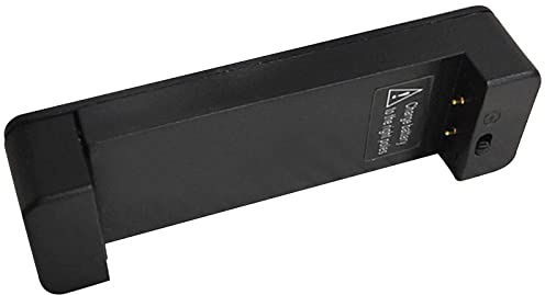 MOOKEENONE Externes Akku-Ladegerät für Samsung S3, S4, S5, LED-Anzeige