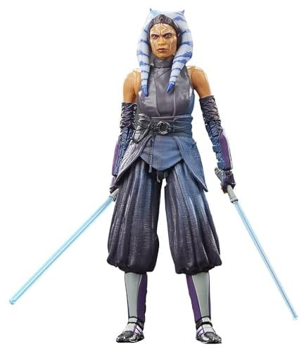 Hasbro Star Wars: The Mandalorian Black Series Credit Collection Action Figur Ahsoka Tano 15 cm