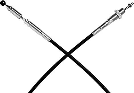 Kabel mit Kugelanschluss für Frontlader Stoll-Alo-Hauer-John Deere-Hydrac-Faucheux-Mailleux. (2500 mm)