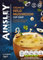 Ainsley Harriott Cream of Wild Mushroom soup 75g (Pack of 8)