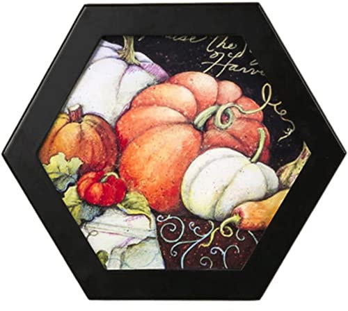 OLOTU Stehen Wandmontierter Bilderrahmen, sechseckiger Bilderrahmen mit Lünette, kreative Bilderrahmen, Familie, Freunde, Hochzeitsgeschenk Minimalistisch