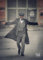 Displate Offiziell Peaky Blinders MetallPoster Magnetische Befestigung Inklusive Lizenziert Bilder Hochwertiges Poster Arthur Shelby Poster 45 cm x 32 cm