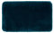 Gözze - Deluxe Badteppich mit extra hohem Flor, 100% Polyester (Mikrofaser), Mit Antirutschbeschichtung, 60 x 100 cm - Lagune
