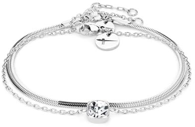 Tamaris Set Armband TS-0037-BB Silber