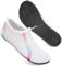 Chaussettes de natation pour pieds nus - Protection pour la mer, la plage, la piscine - Pour homme et femme, Cs Blanc, 34.5/35 EU