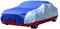 Abdeckplane für 𝗼𝗽𝗲𝗹 Meriva B 2010-2017Wasserdicht & Staubdicht Wetterfeste Autoabdeckung Atmungsaktiv