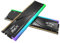XPG Lancer Blade RGB Gaming DDR5 6000MHz CL30 16GB (2 x 8GB) PC5-48000 RAM 288-Pins UDIMM Desktop Memory Kit Black
