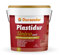 PD DURACOLOR Plastidur Mate Único Pintura plástica mate para interiores, máxima calidad (Blanco, 1 Litro)