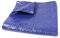 DIVCHI Tarpaulin 3m x 4 m / 10ft x 13ft Waterproof Heavy Duty Multipurpose 70 GSM Tarp Sheet Cover With Reinforced Grommets Groundsheet Tarp Sheet For Camping Garden (Blue)