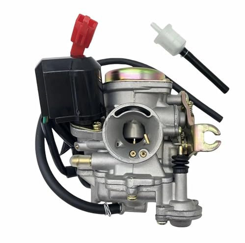Vergaser Passend Für Piaggio Fly Für Liberty Zip 50cc 4-Takt-Roller, 50 CC 4t Carb Vergaser Vergaser