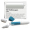 Genuine Colors Lackstift ORYXWEISS L0K1 für VW Volkswagen Silber GOLF POLO PASSAT JETTA BEETLE CABRIO Q5 SHARAN Q7 TIGUAN TOUAREG SCIROCCO TOURAN MULTIVAN GTI R EOS CC UP ATLAS VARIANT ARTEON SPORTSVA