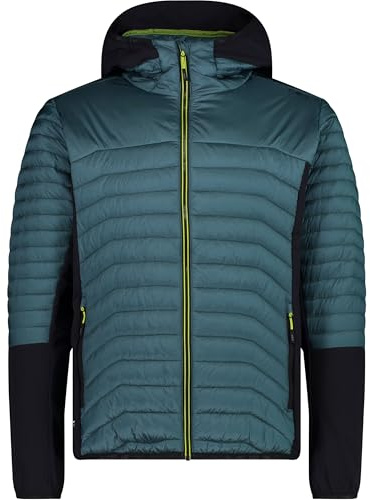 CMP Herren Hybrid Hoodie Jacke