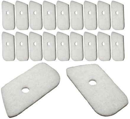 Universal 20 Stück Rasenmäher Garten Werkzeug Luft for Mit 128C 128CD 128L 128R 128LD 128LDX 128DJX 530150253