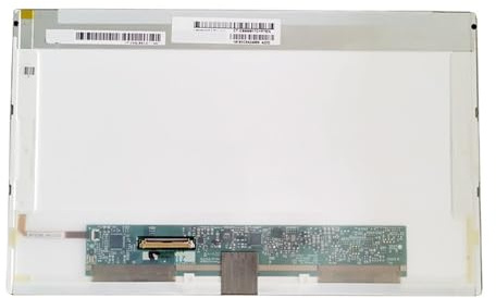 10,1-Zoll-LCD-Matrix, kompatibel mit Samsung N110, N148, N220, NF110, N150, N145 Plus Laptop-LED-Bildschirm-Display-Panel-Ersatz