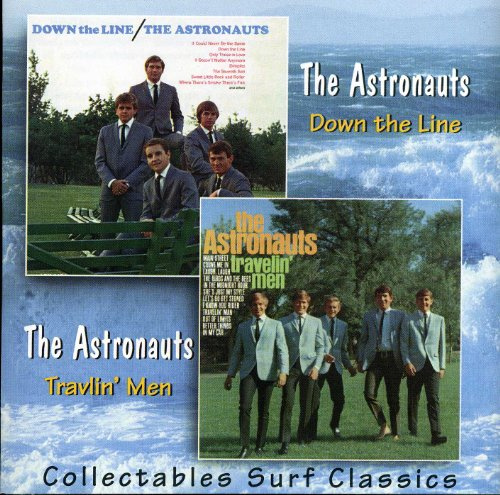 Down The Line / Travelin' Man
