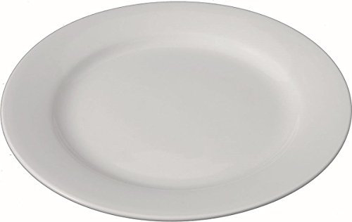 Teller flach Porzellan Ø 30 cm