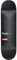 Globe Skateboards G3-Bar Street Skateboard Deck, schwarz