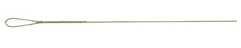 Nylflex Stahlvorfach 40cm 1x7 mit Ryderhaken Gr.4; 7kg