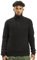 Brandit Marine Pullover Troyer, Farbe: Black, Größe: M48-50