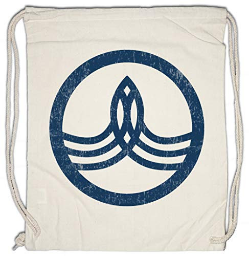 Urban Backwoods O Command Badge Turnbeutel Sporttasche