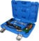 BRILLIANT TOOLS BT611020 UV-Lecksuch-Taschenlampen-Satz, 8-tlg [Powered by KS TOOLS]