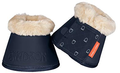 Sprungglocken Platinum FAUX FUR