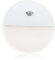 HUBER LED Wandlampe mit Bewegungsmelder 140° 10W, 600lm I IP54 geschützte LED Außenleuchte mit Bewegungssensor I Wandleuchte innen, rund, weiß