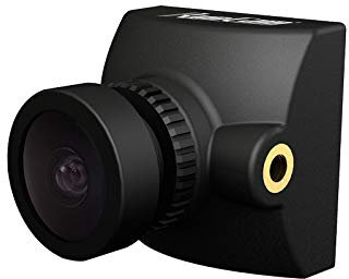 VIDOO Mini FPV Camera CMOS 1000TVL Super WDR 6ms Latency 1.8mm/2.1mm for FPV Racing Drone RC Plane-2.1mm