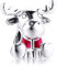 PANDOCCI 2020 Sommer Kanada Elch Ahorn Blatt Perle 925 Silber DIY Passend für Original Pandora Armbänder Charme Modeschmuck