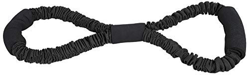 Bogenschießen Bogen Haltung Trainer Bogenschießen Trainer Verbessern Sie die Armkraft Trainingsgeräte Exerciser Puller Stretch Bands(Schwarz)