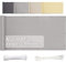Aiyaoo Balkon Sichtschutz Ohne Bohren 100cm x 2000cm, Sichtschutz Balkon Blickdichte (in div. Größen & Farben) PES Balkonumrandung für Terrasse Garten Zaun, Windschutz UV-Schutz, Grau