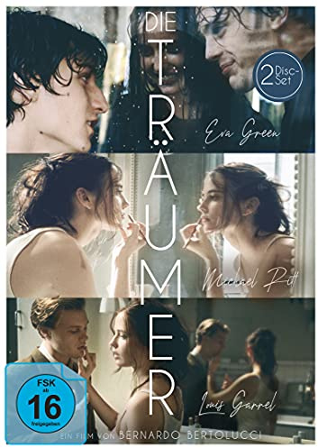 Die Träumer (Bernardo Bertolucci)