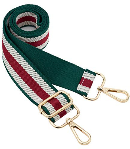 Wide Shoulder Strap Adjustable Replacement Belt Crossbody Canvas Bag Handbag((3.8CM) Color11)