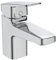 Ideal Standard BD205AA Ceraplan Waschtischarmatur mit Zugknopf-Ablaufgarnitur