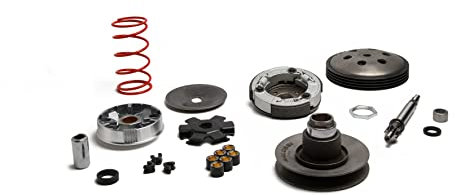 MALOSSI Gruppo Trasmissione Completo OVER RANGE KIT MODIFICA compatibile con Piaggio BOSS 50 2T SI 50 2T