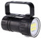 Mumusuki Linterna de Buceo, 3,7 V, 28800 Lúmenes, Luces de Buceo, Linterna Subacuática, Impermeable, Buceo, Luz LED