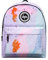 hype Unisex Kids Lilic Geo Backpack, Lilac Lilic Geo, One Size UK