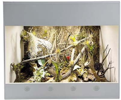 Lucky Reptile IsoTarrium Pro, Terrarienmaße (B/T/H):120 x 60 x 100 cm