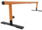 MR Skate Rail Skateboard Rampe Grind Rail Professionelle Skatepark Grind Rail Verstellbare Höhe Schleifschiene für Skateboard Schiene Tricks Übung, Runde Stange Skate Grind Rail 180,3 cm für Anfänger